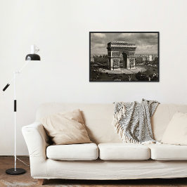 Foto Arco de Triomphe de Paris, 1943