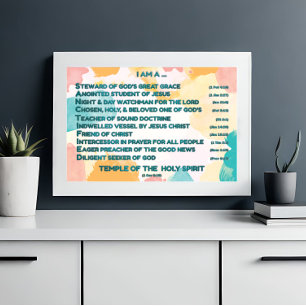 Foto Arco-Íris Afirmações Bíblicas w_Escritura 4