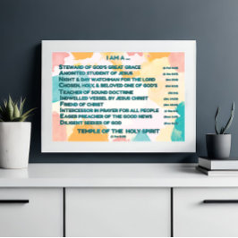 Foto Arco-Íris Afirmações Bíblicas w_Escritura 4