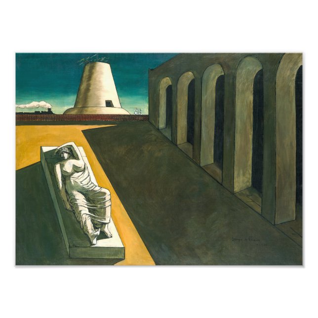 Foto Ariadne | Giorgio de Chirico | (Frente)