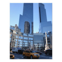 Arquitetura do Círculo Columbus Nova Iorque NYC