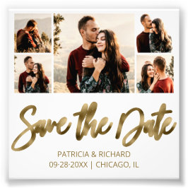 Foto Arranjo De Orçamento Moderno Salva A Colagem De Fo