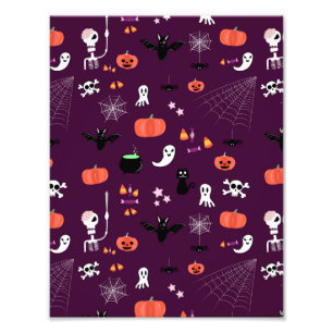 Foto Arte Assustadoramente Fofa de Halloween