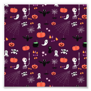 Foto Arte Assustadoramente Fofa de Halloween