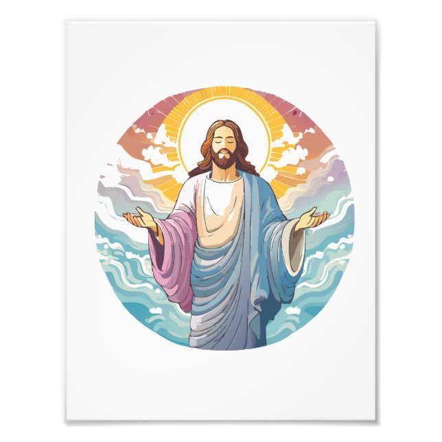 Foto Arte Cristã (Frente)