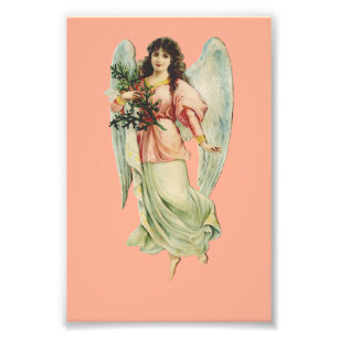 Foto Arte da Vigilância Divina e Graça do Anjo da Guard