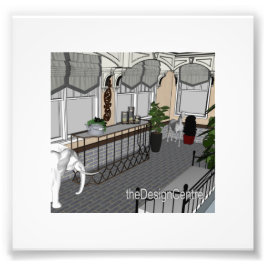 Foto arte de decoração do DesignCenter