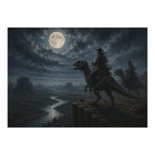 Foto Arte de Fantasia Ocidental (Frente)