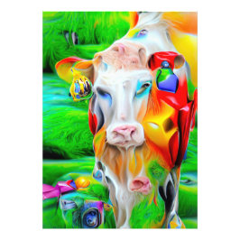 Foto Arte de Fazenda Surreal