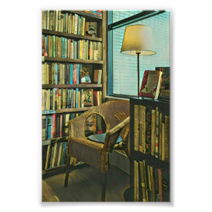 Foto Arte de livro vintage