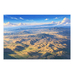 Foto Arte de Paisagem Fotográfica Editada (Melhor Quali