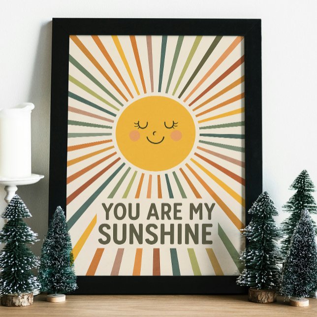 Foto Arte de Parede para Chá de Bebê (Baby Shower Wall Art)