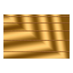 Foto Arte de Presente de Ouro Moderno Elegante