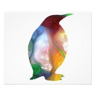 Foto Arte do pinguim