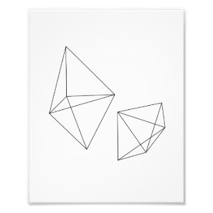 Foto Arte geométrica