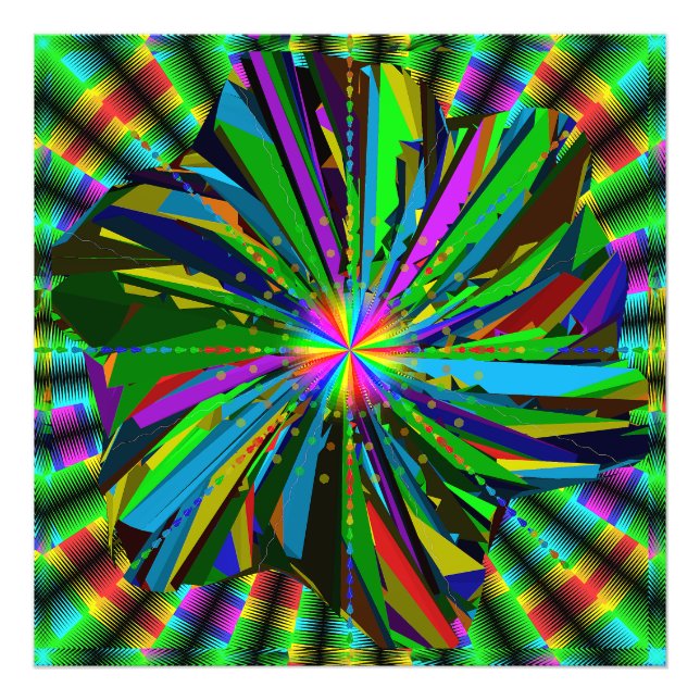 Foto Arte Mandala (Frente)