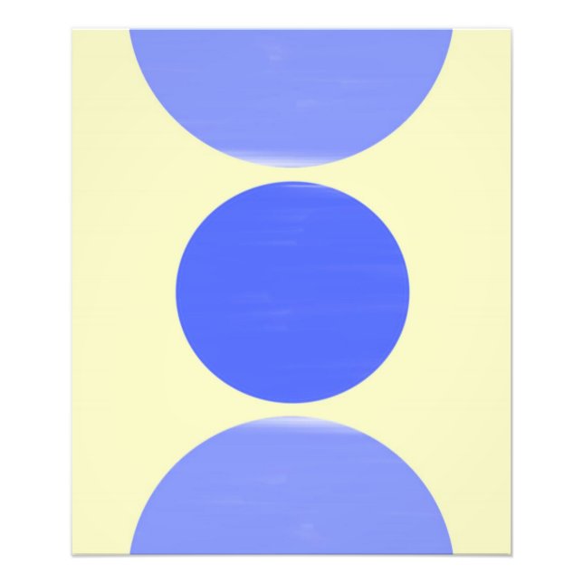 Foto arte moderna abstrato (Frente)