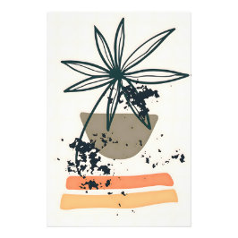 Foto Arte Moderna Minimalista