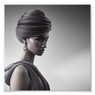 Foto Arte negra e branca