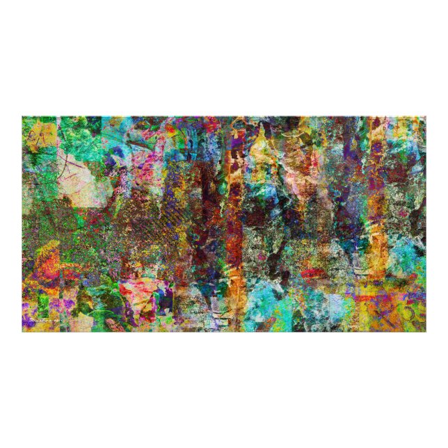 Foto Arte Original Urbana Digital (Frente)