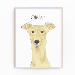 Foto Arte personalizada de cão de galinha