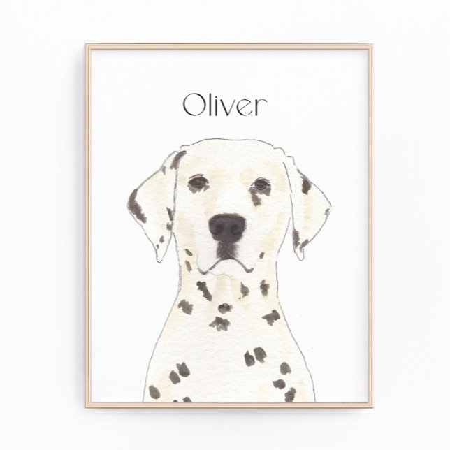 Foto Arte Reversível Personalizada Dalmática (Criador carregado)