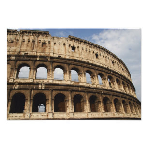 Foto Arte Romana. O Coliseu ou Flaviano