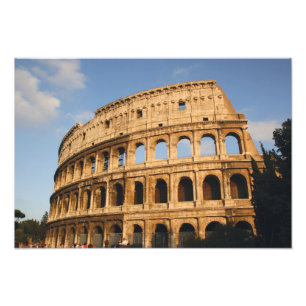 Foto Arte Romana. O Coliseu ou Flaviano 3