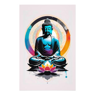 Foto Arte Zen de Buda