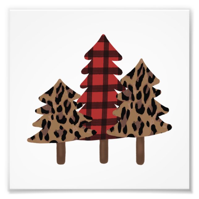 Foto árvore de natal 38 (Frente)