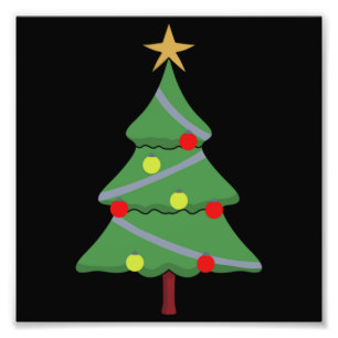 Foto Árvore de Natal Adorável