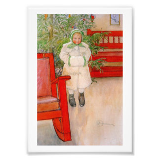 Foto Árvore de Natal e Criança em Furos