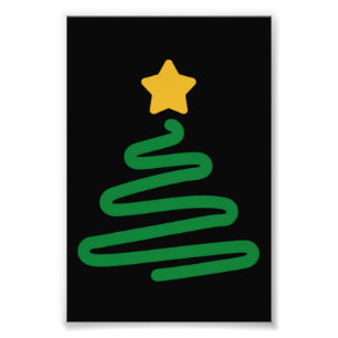 Foto Árvore de Natal engraçada