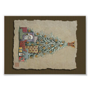 Foto Árvore & presentes de Natal