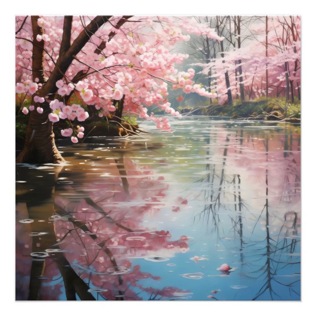 Foto Árvores de Sangue Primavera (Frente)