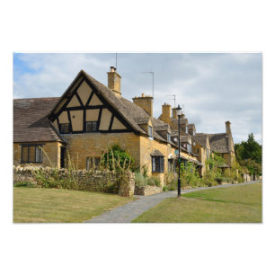 Foto As casas de campo de Shakespeare, Broadway,