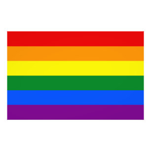 Foto As cores do arco-íris