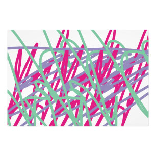 Foto as cores do vintage dos anos 80 80s espirram a