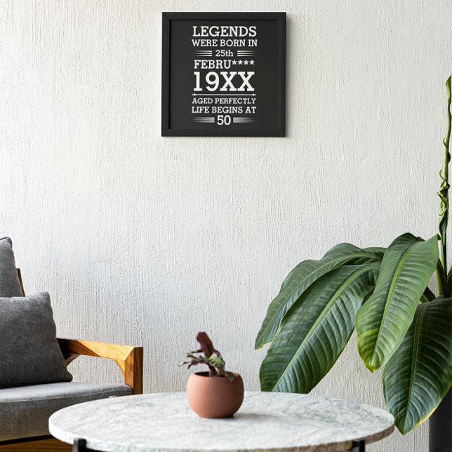 Foto As Legendas Personalizadas Eram Nasceres no Mês do (Criador carregado)