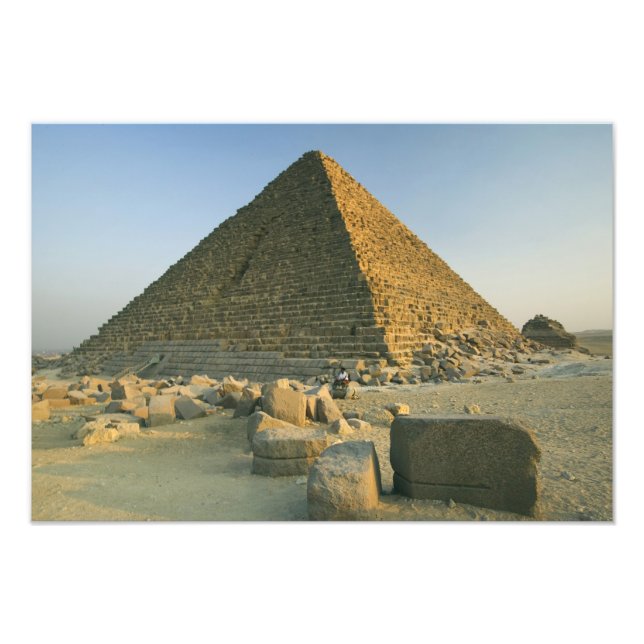Foto As Pirâmides de Giza, que são quase 5000 2 (Frente)