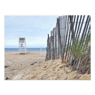 Foto As praias de areia de Montauk, NY