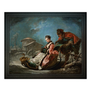 Foto As Quatro Estações por Inverno por François Bouche