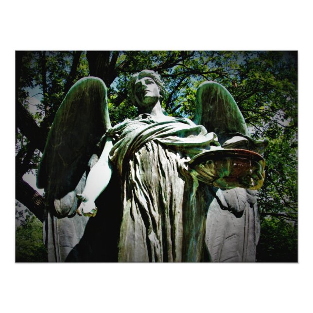 Foto Asas de Pureza (Frente)