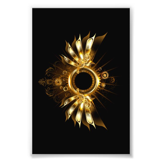 Foto Asas de vapor (Frente)