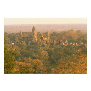 Foto Ásia, Camboja, Siem Reap. Angkor Wat.
