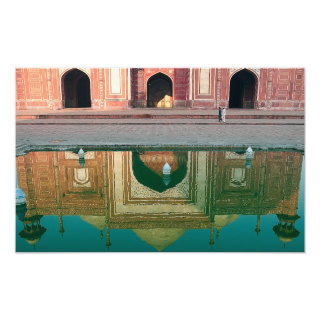 Foto Ásia, Índia, Uttar Pradesh, Agra. No 2 (Frente)