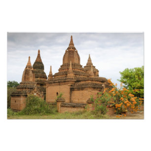 Foto Ásia, Myanmar (Birmânia), Bagan (Pagan). Vários