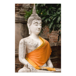 Foto Ásia, Tailândia, Sião, Buda em Ayutthaya 2