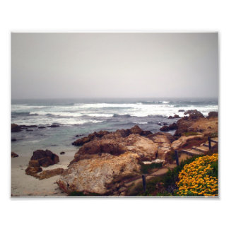 Foto Asilomar Beach, Pacific Grove, CA, EUA