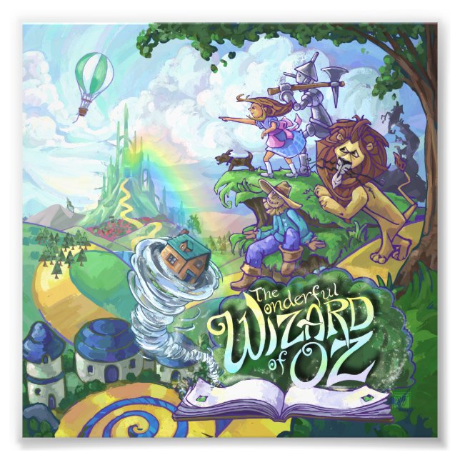 Foto Assistente de Oz (Frente)